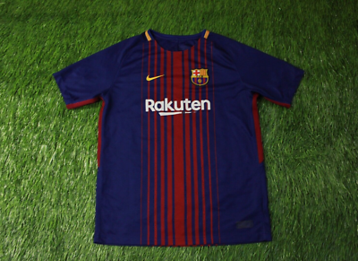 ウェア 2017-18 Barcelona  Shirt (S) NWT 2017-18 Barcelona Home Shirt - 8/10 - Women's (XL)