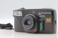 MINT Olympus AZ-2000 Panorama Zoom Point Shoot 35mm Film Camera From JAPAN