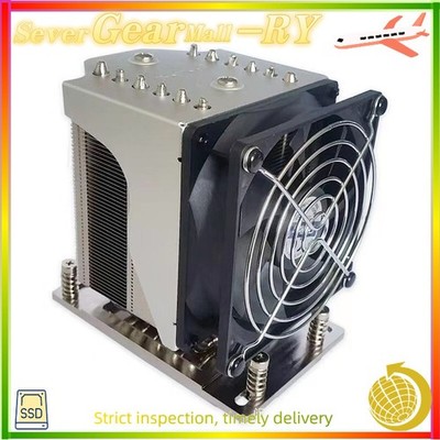 TR4-4U SP3 AMD EPYC server cooler AMD 4u-sp3 Threadripper -tr4
