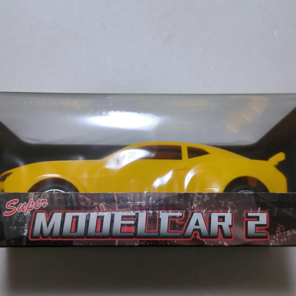 ♪RC scala 1:16 Super EL CAR 2 - Immagine 2 di 4