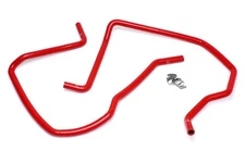 HPS Red Silicone Heater Hose Kit For Dodge 04-06 Ram 1500 SRT-10 8.3L V10
