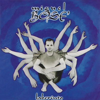 CD Miguel Bosé Laberinto WEA