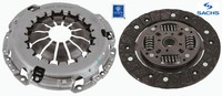 Sachs 3000951634 Kupplungssatz FüR Lada FüR Renault FüR Dacia