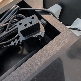 Colecovision Roller Controller in Box - W/ Slither & ADAM Adapter