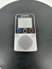 Olympus Note Corder DP-10 Digital Voice Recorder Handheld Speaker TESTED