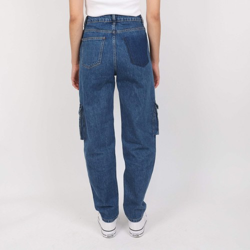 Jeans azules Remain Birger Christensen, cintura 26 - Imagen 3 de 4
