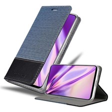 Case for Huawei P40 LITE E Protection Phone Cover Book Wallet Magnetic