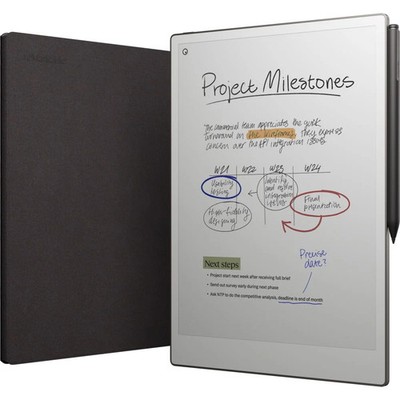 REMARKABLE RM83C-1001NW PaperPro + MarkerPlus + Book Folio Pro Grafiktablet