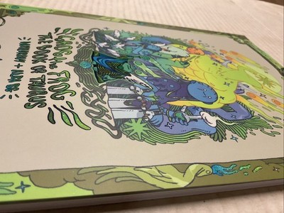 Grog The Frog: The Book Of Taurus by Alba BG (English) Paperback Book