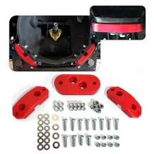1961-1972 VW Urethane Transmission Mount Kit for Beetle Type3 Ghia -
