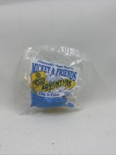 1993 McDonald  s Happy Meal Toy CHIP IN CHINA New Sealed Pkg. Epcot
