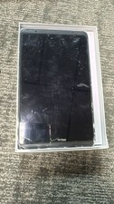 Ellipsis 8 16 GB Black Not Turning on Tablet for Parts Only