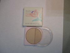 Mary Kay  POWDER PERFECT pressed powder foundation  IVORY  6251  New in box