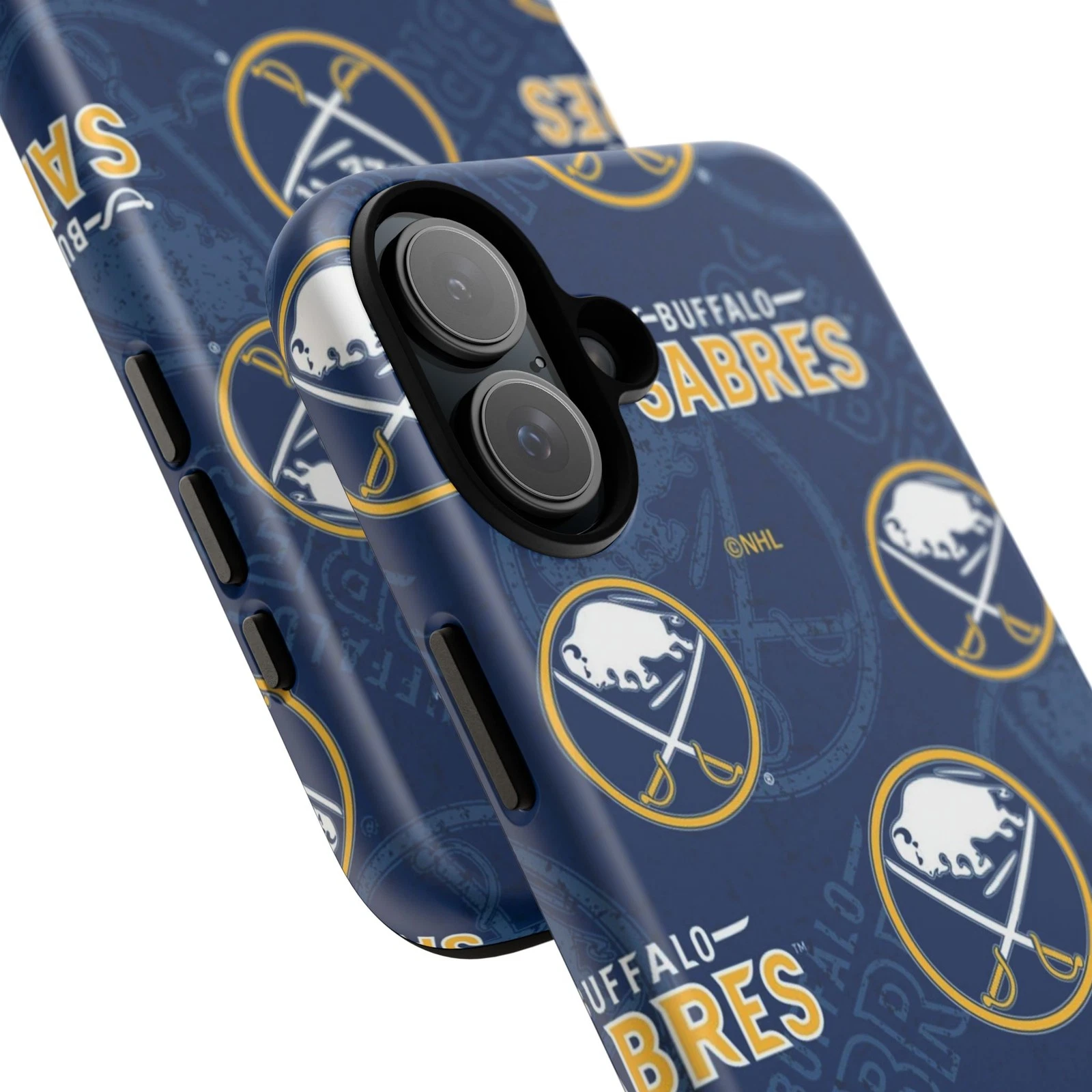 Buffalo Sabres Apple iPhone Cases