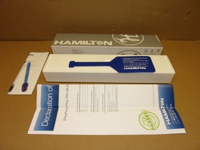Hamilton EasyFerm Plus PHI S8 225, Ph measuring probe, 238633-1243, 111103787,