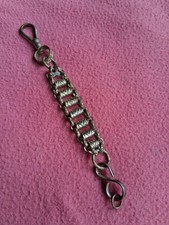 Very Old Pocket Watch Fob Chain