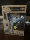 Ian McKellen Signed Funko Pop Lord of the Rings Gandalf the White 1203 autograph