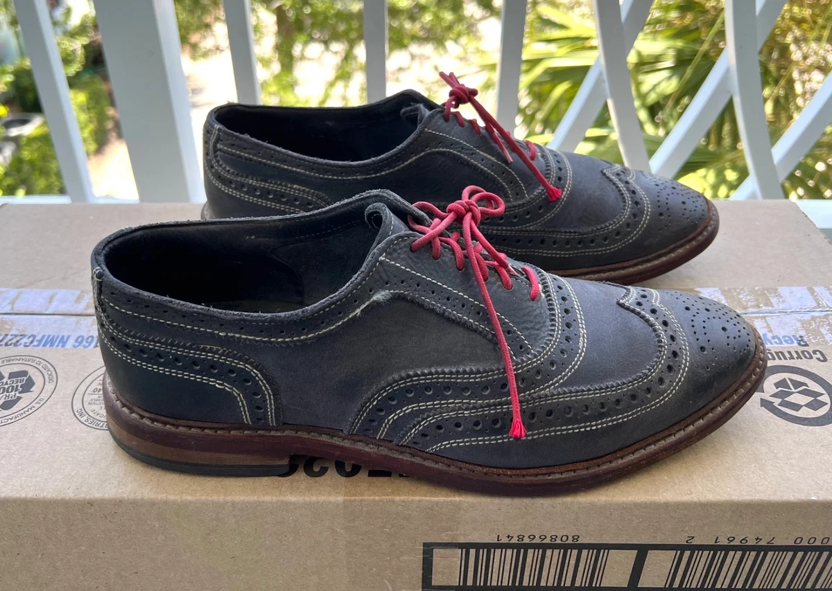25+ Allen Edmonds Blue Dress Shoes for Men with Upper Leather for