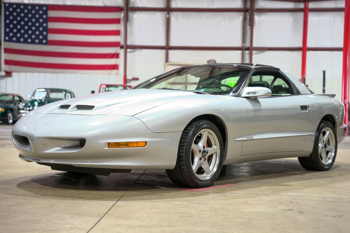 1996 Pontiac Firebird Formula for sale in Grand Rapids Michigan
