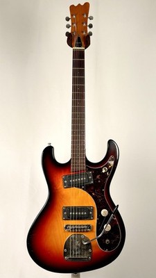 Guyatone 1970 Lg-127T -Sunburst- 3.62Kg Safe delivery from Japan