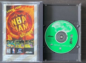 NFL Quarterback Club (Sega Saturn) & Star Wars Rogue Squadron (Nintendo 64) set