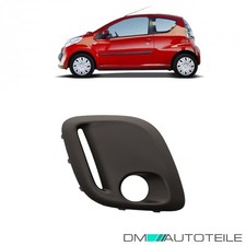 Nebelscheinwerfer Gitter Blende rechts für Citroën C1 PM PN Baujahr 2012-2014