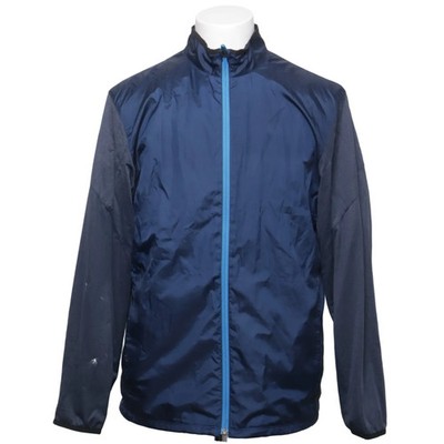 Nike Golf, Trainingsjacke, Herren, Größe: M, Blau/Grau #EVV