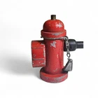 Vintage Tonka Toys Fire Hydrant And Hose For Truck
