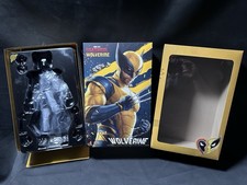 Empty Box, Hot Toys Deadpool and Wolverine MMS753 Wolverine Basic Edition