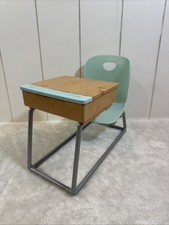 Blue Student Desk Our Generation Awesome Academy School Room Replacement