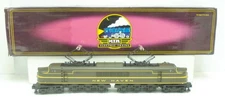 MTH 20-2257-1 O New Haven EF-3b Electric Locomotive #0150 w Proto-Sound 2.0 EX