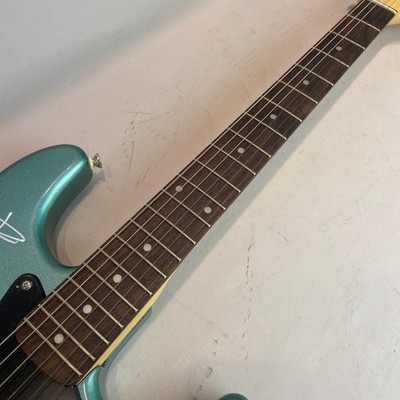 Squier by Fender Bullet　H-1 Stratocaster 2005年 中ノ森BAND直筆サイン付き Squier by Fender Squier by Fender Bullet H-1 Stratocaster 2005