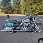 2013 Harley Davidson Road King Police FLHP