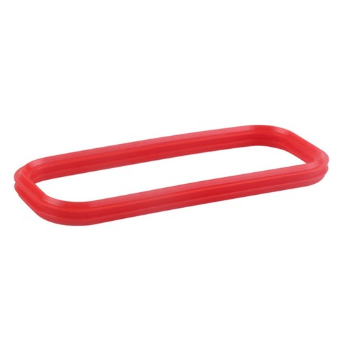 For LS1 LS6 LSX Camaro Corvette GTO Intake Manifold Seal O-Ring Gasket Set 8PCS - Picture 3 of 5