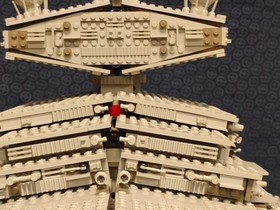 LEGO Star Wars: Imperial Star Destroyer (10030) Complete