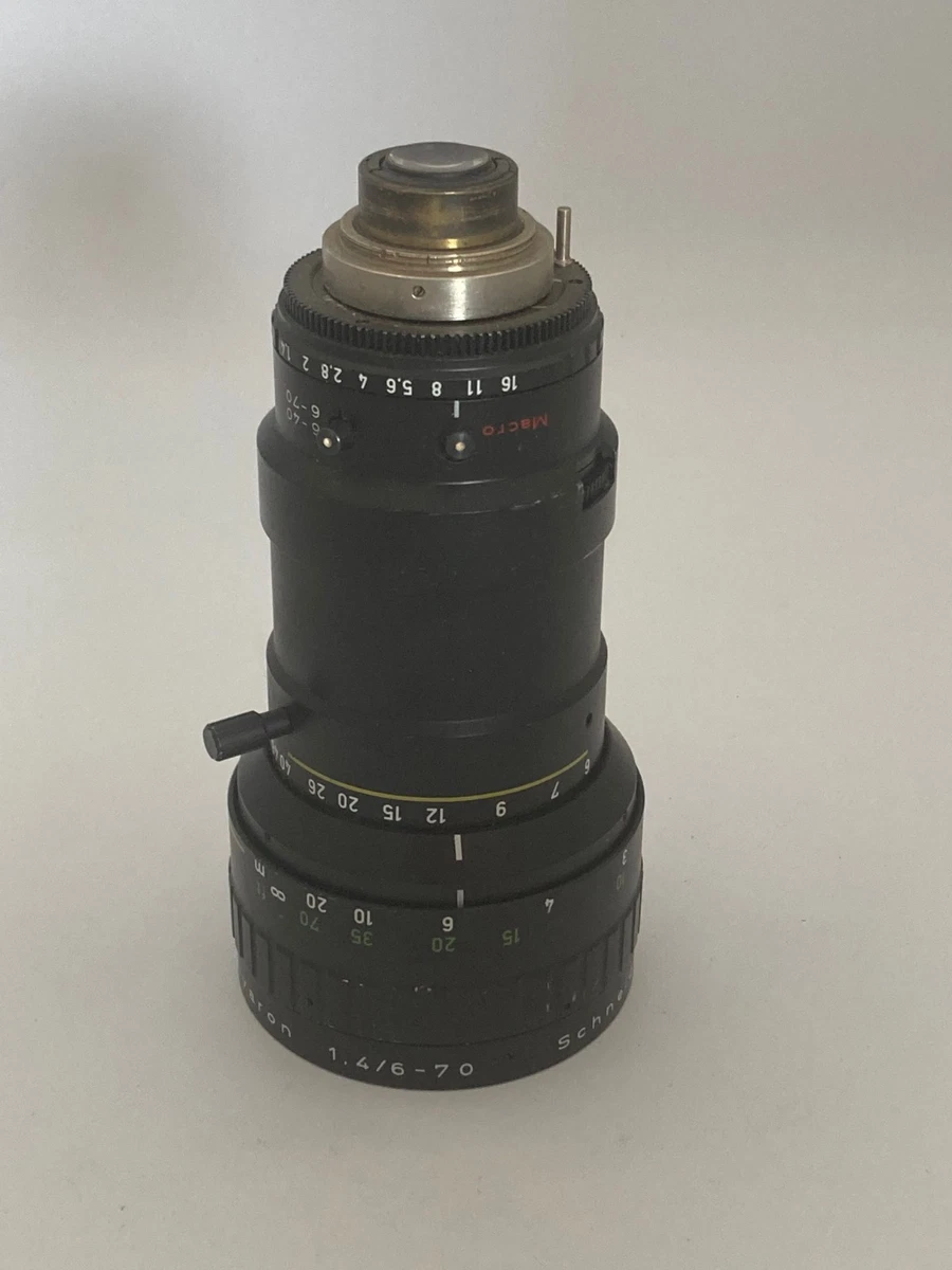 Schneider Kreuznach Variogon In Camera Lenses for sale | eBay