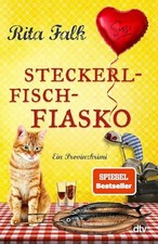 Steckerlfischfiasko: Ein Provinzkrimi Buch dt...