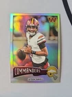 2025 Topps Chrome Jayden Daniels 1975 Throwback #1975-34