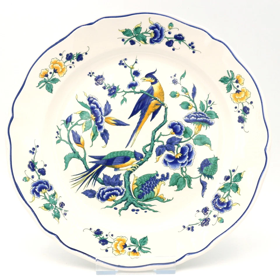 Speiseteller Villeroy & Boch Phoenix blau