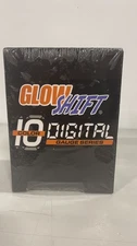 GlowShift 10 Color Digital LED Electronic Boost / Vacuum Turbo Gauge w Sensor
