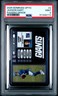 2025 PANINI DONRUSS OPTIC PASSING GRADE #2 JAXSON DART ROOKIE RC PSA 9
