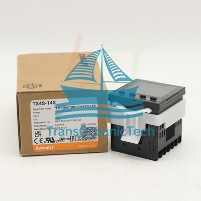 1Pcs NEW AUTONICS TX4S-14S Digital Temperature Controller *hu