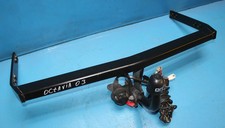 AHK Anhängerkupplung A50-X Oris 027491 E-Satz 7-Polig Skoda Octavia I Combi 1U5