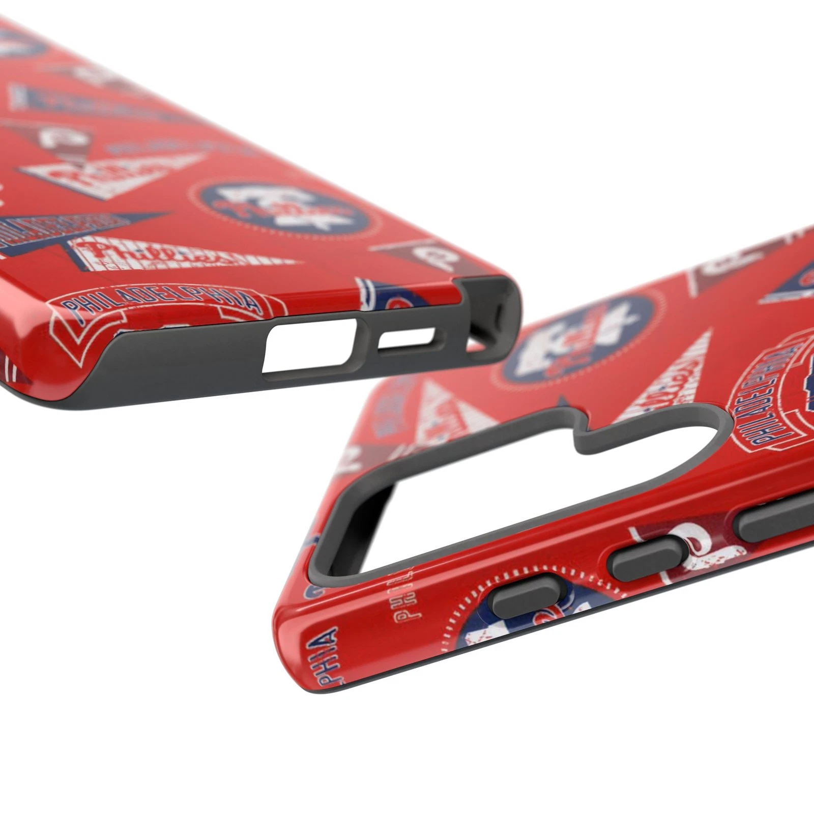 Philadelphia Phillies Apple iPhone Cases