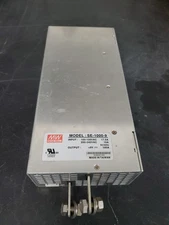 Mean Well SE-1000-9 9V 100A 900W Power Supply - WORKS