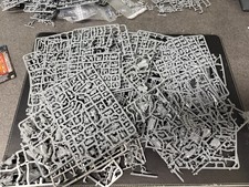 Warhammer 40k RIESIGE BITZ BITS SAMMLUNG Spac...