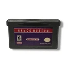 Namco Museum GBA Nintendo Game Boy Advance Tested Authentic Game Cartridge