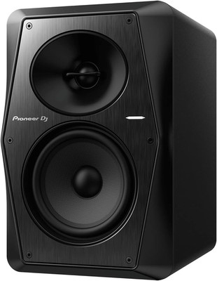 VM-50 5.25-Inch Active Monitor Speaker - Black
