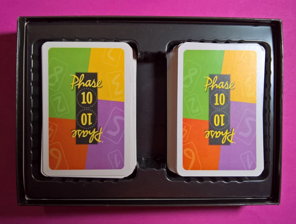 Ravensburger Kartenspiele Phase 10 ( Vollständig ) - Bild 2 von 4