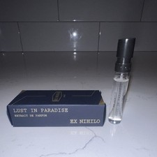 Lust in Paradise Extrait Ex Nihilo 香水 - 2026年のユニセックス